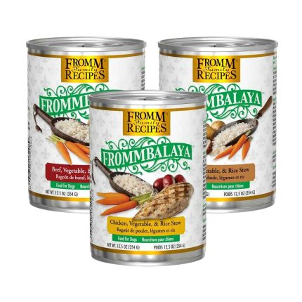 Fromm Frommbalaya, Fromm, Can, Canned Dog Food