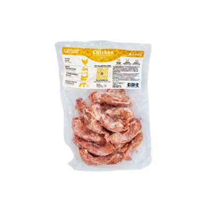 RDBK Chicken Necks, Red Dog Blue Kat, Chicken, Chicken Necks, Neck, Meal Replacement Bone, Chew, Bone, Frozen Bone