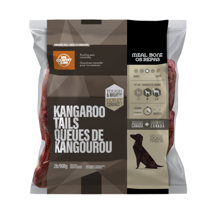 Big Country Raw Kangaroo Tails