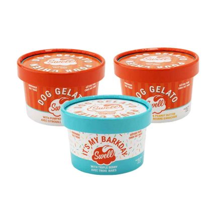 Swell Gelato, Swell, Gelato, Frozen Treat, Dog, Cat, Treat, Birthday